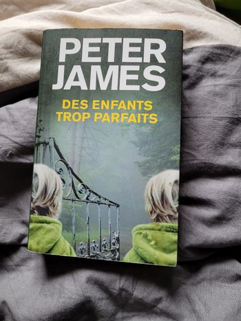 Des enfants trop  parfaits Peter James