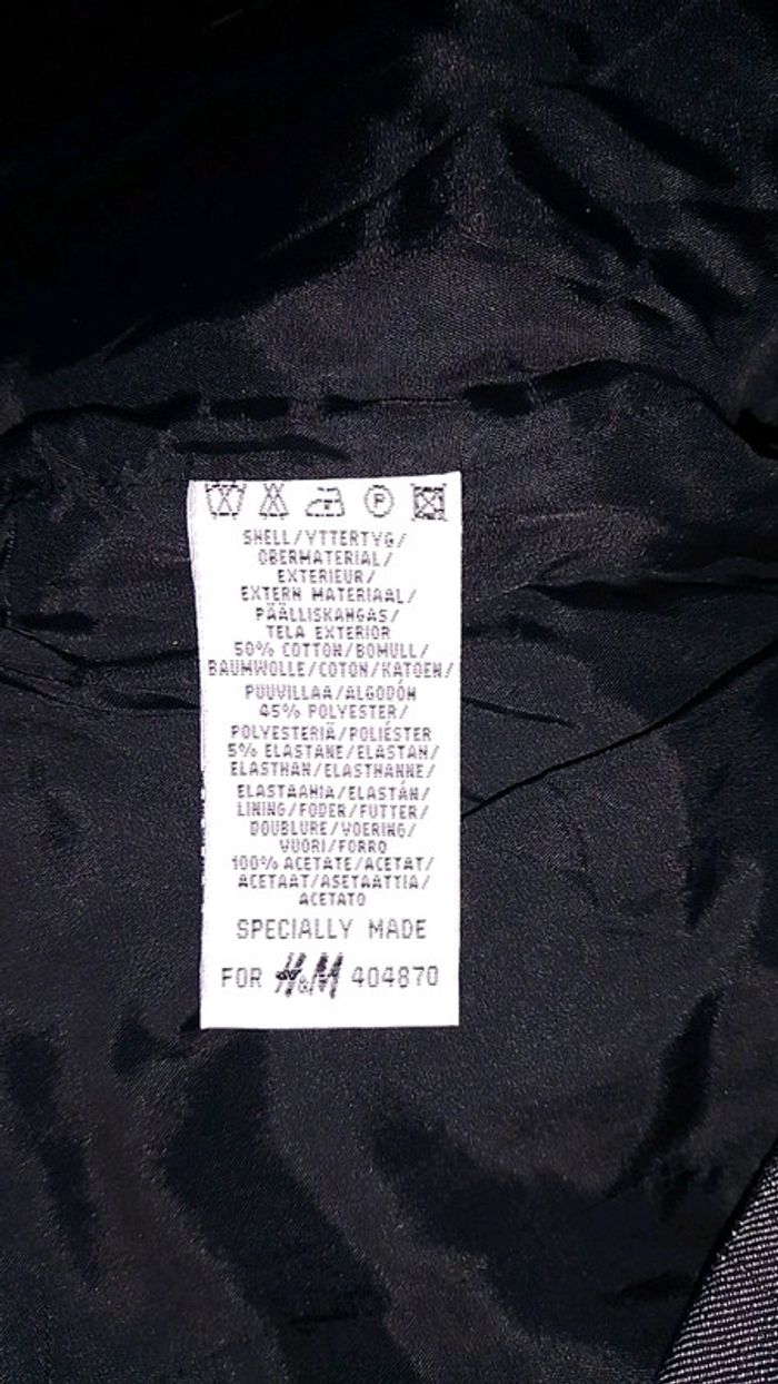 Veste - photo numéro 7