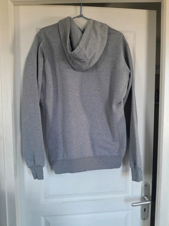 Sweat capuche brodé Nike imprimé  Merrimack M Lacrosse - photo numéro 4