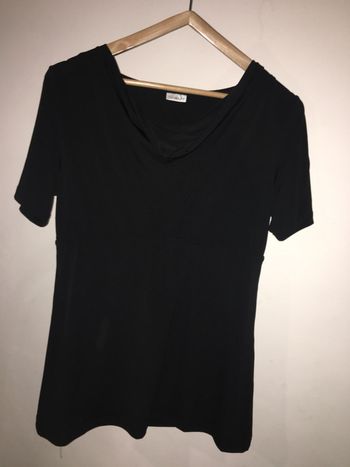 27 - Tunique noire