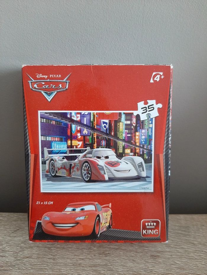 Puzzle cars - photo numéro 2