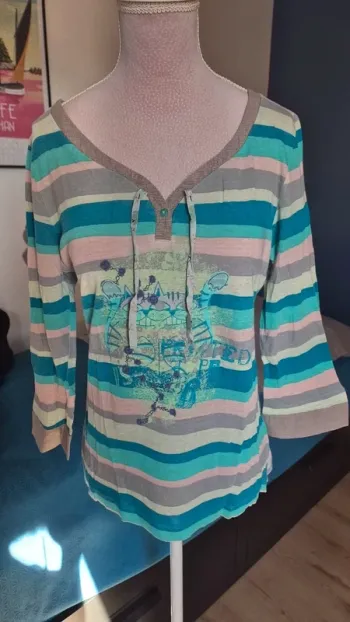 Tshirt One Step Taille M