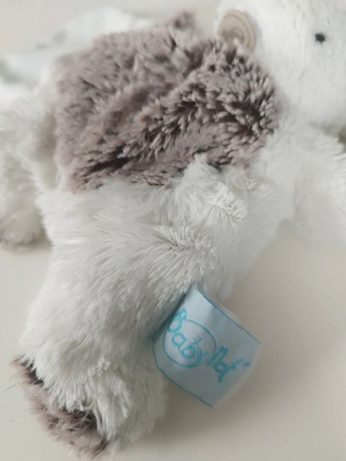 Lapin BN664 Flocons Baby Nat - photo numéro 3