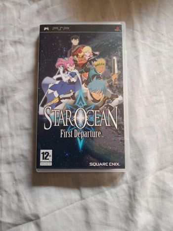 Star Ocean