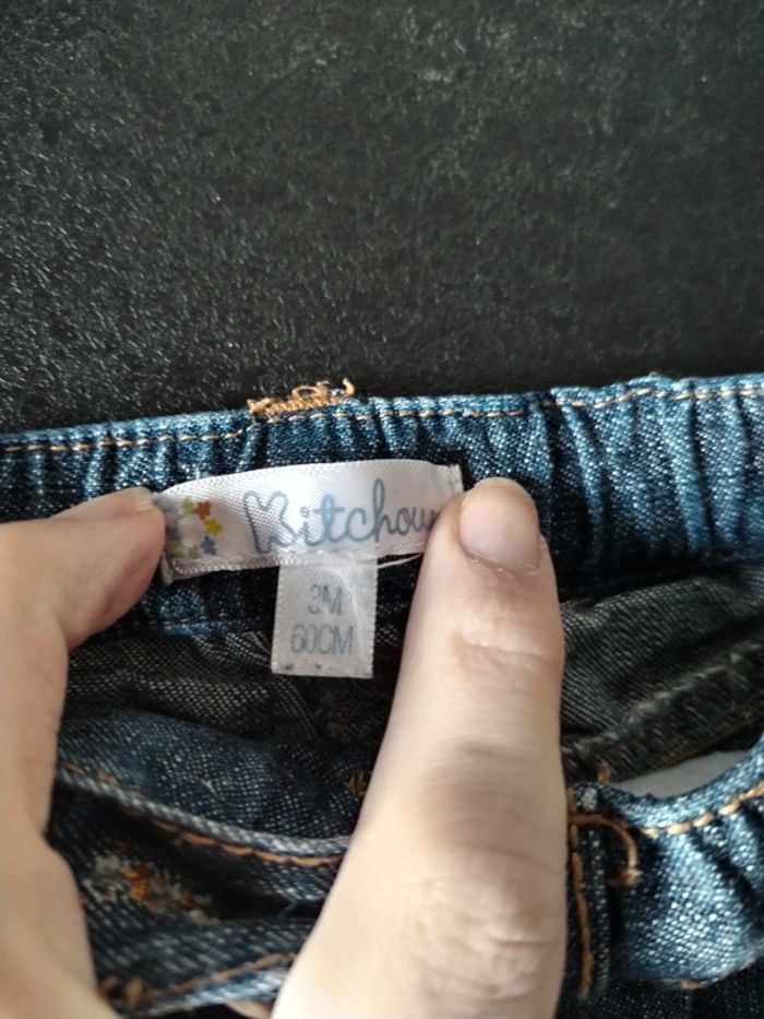 Jupe jeans - photo numéro 2