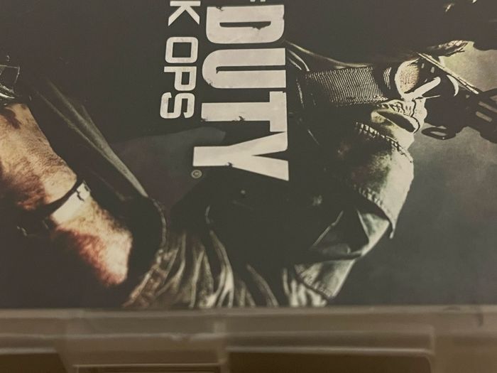 Call of duty black ops - Nintendo ds - photo numéro 9