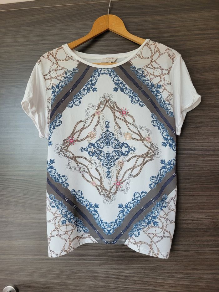 T-shirt cream XL