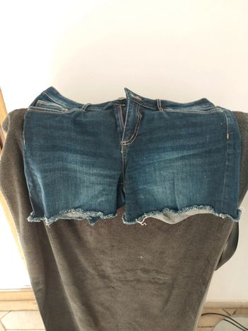Short jean