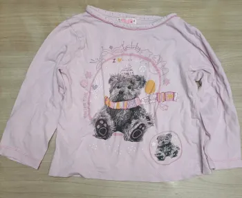 T-shirt manches longues