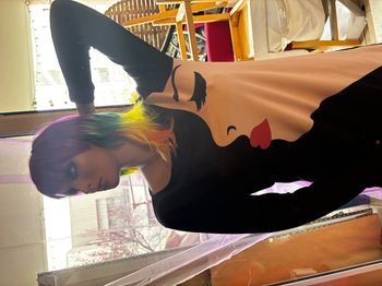 Robe 40/45 avec manches