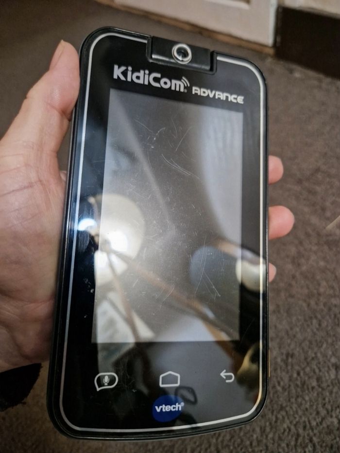 Kidicom Advanced et son etui - photo numéro 6