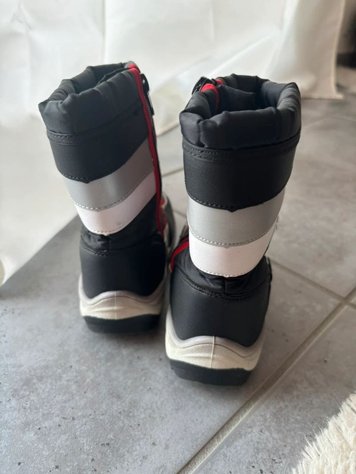 Bottes de neige - photo numéro 6