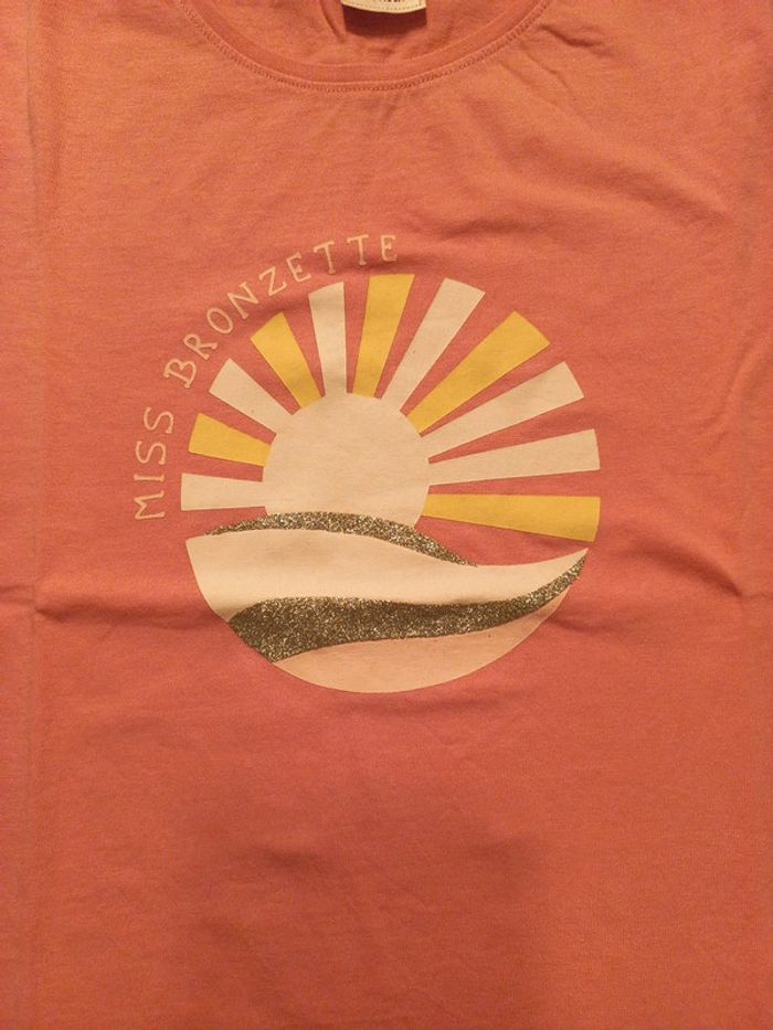 T-shirt 10 ans - photo numéro 2