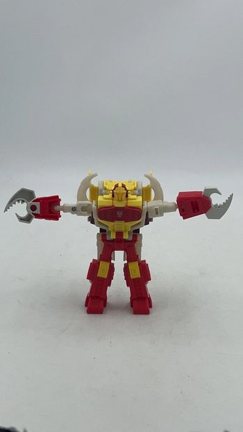 Figurine Transformers Bumblebee Cyberverse Adventures Repugnus Hasbro