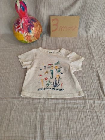 Tee-shirt 3M/59cm TAO