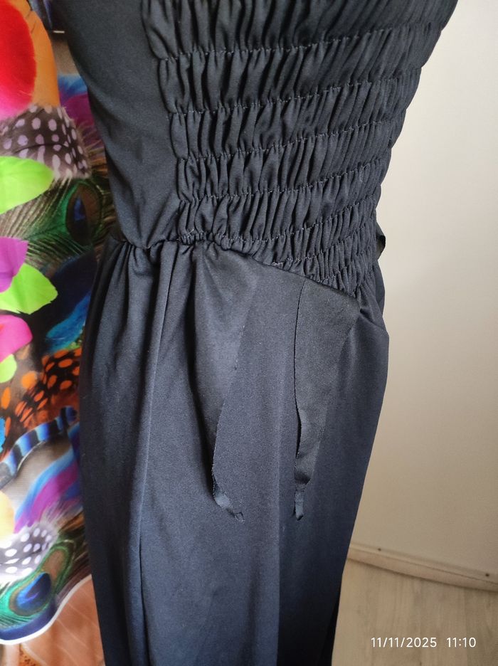 Robe Déguisement Sorcière Femme T 36/38 - photo numéro 2