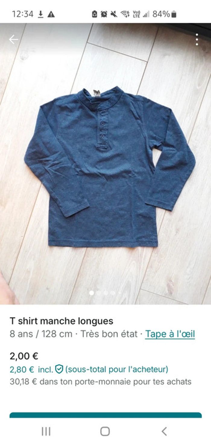 Lot garçons 8 ans - photo numéro 7