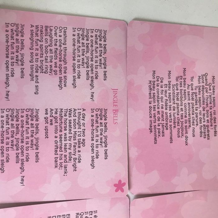 Carte chanson - photo numéro 3