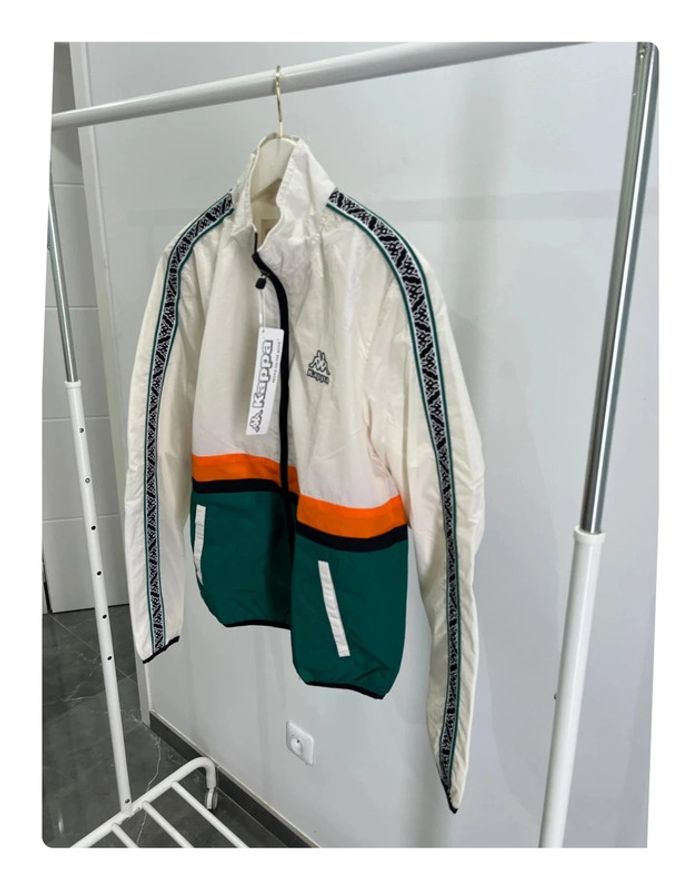 Veste Kappa (Pas de Vinted Go)  Taille XS - photo numéro 2
