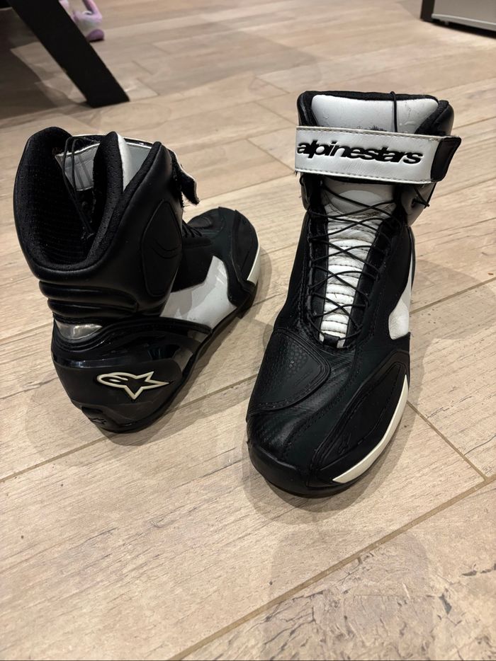 Botte moto - photo numéro 3
