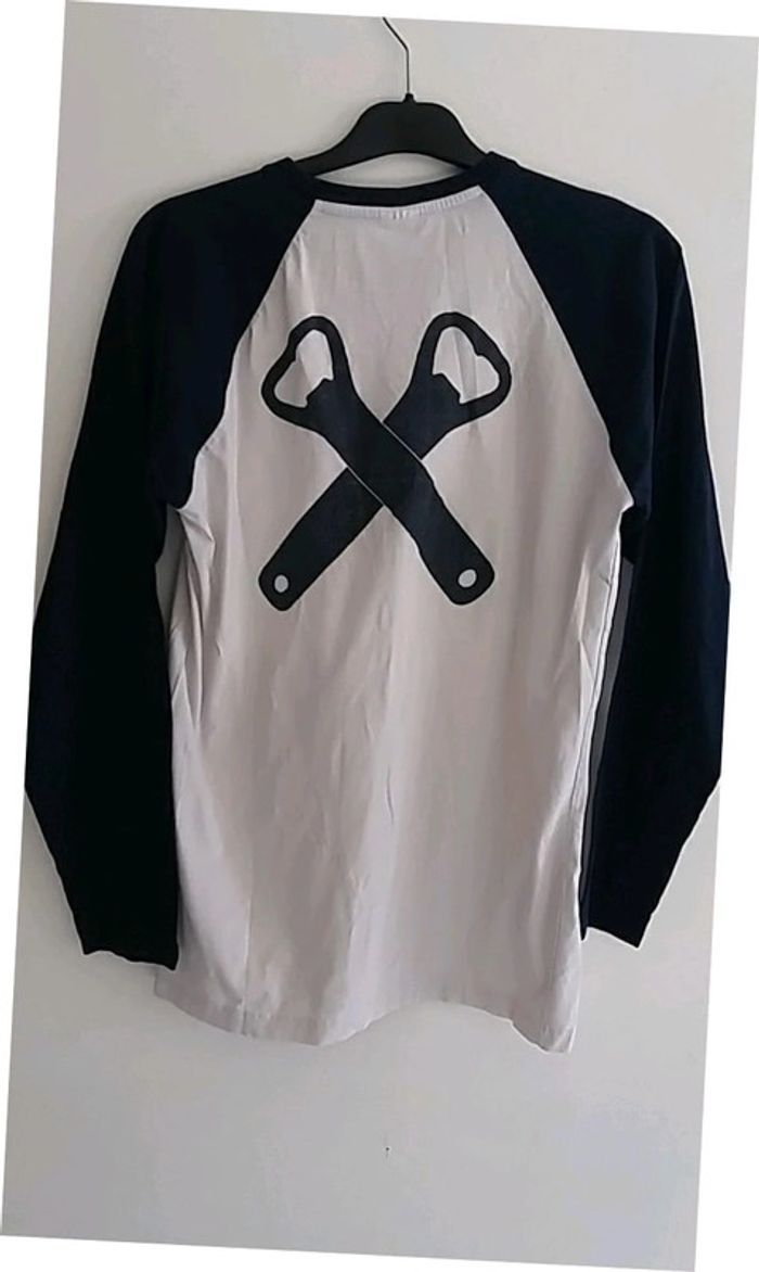 Polo ml homme taille L - photo numéro 2