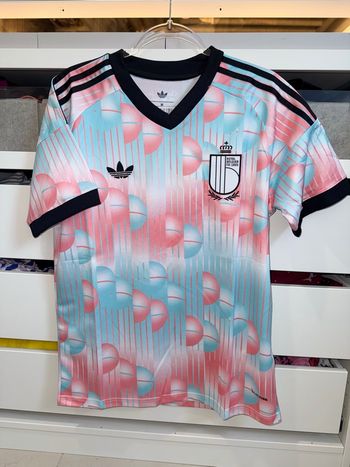 Maillot Cdm Belgique 2026