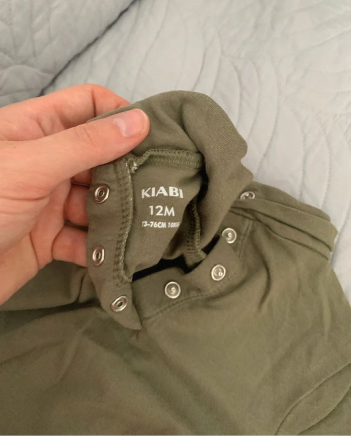 Sous pull 12 Mois - photo numéro 3