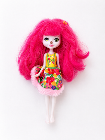 Poupée enchantimals Karina Koala