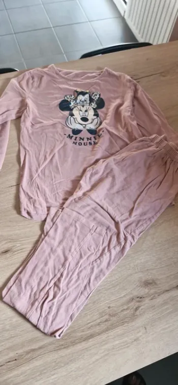Pyjama Minnie