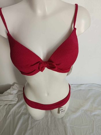 maillot de bain 2 pieces 42/44