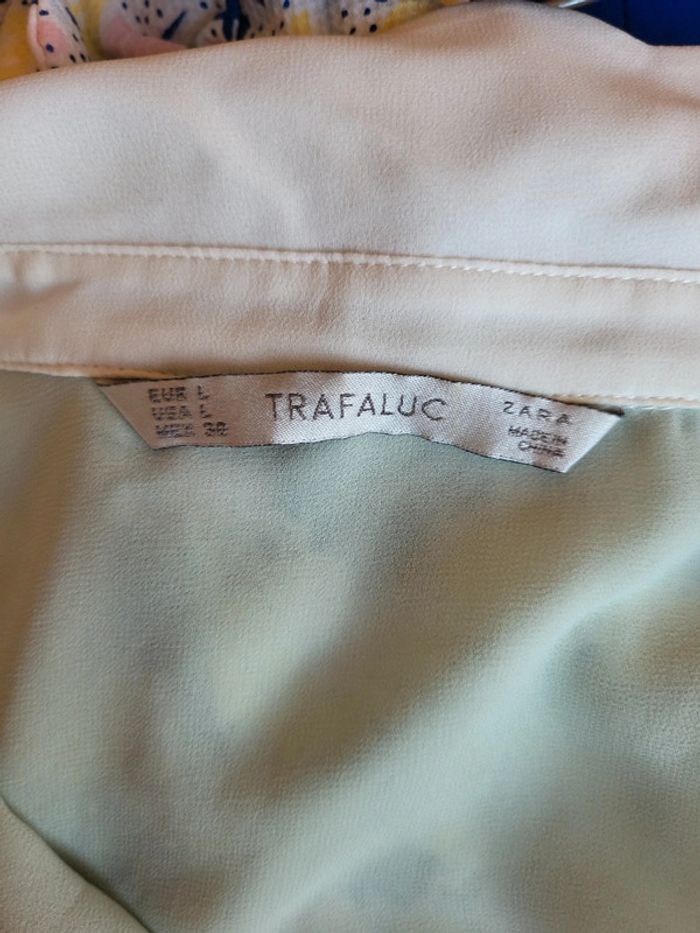 Chemise femme zara - photo numéro 3