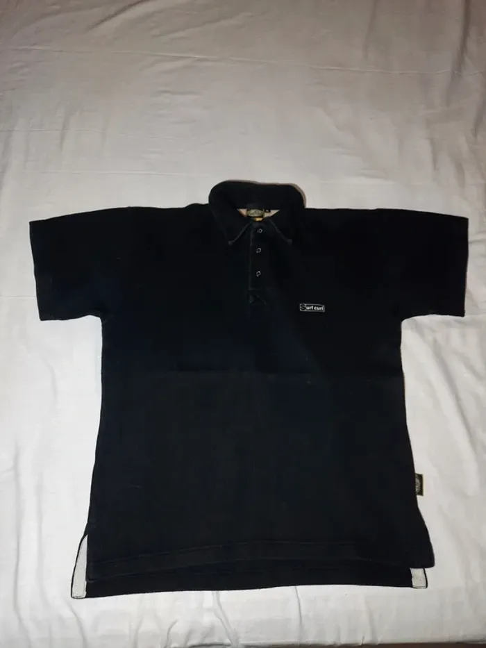Polo vintage surf curl
