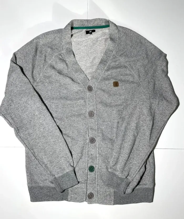 Veste grise DC Shoes