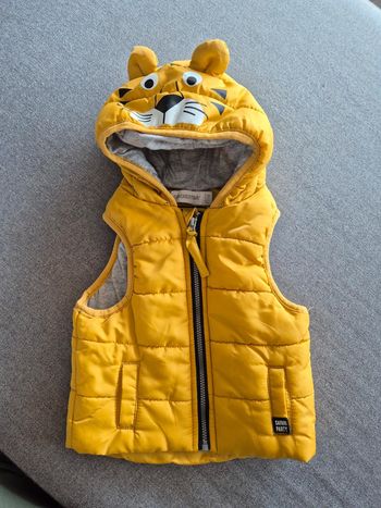 Veste sans manches 3mois