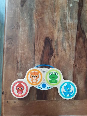 Magi touch batterie baby Einstein Hape