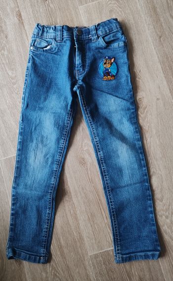 Jean's Pat patrouille