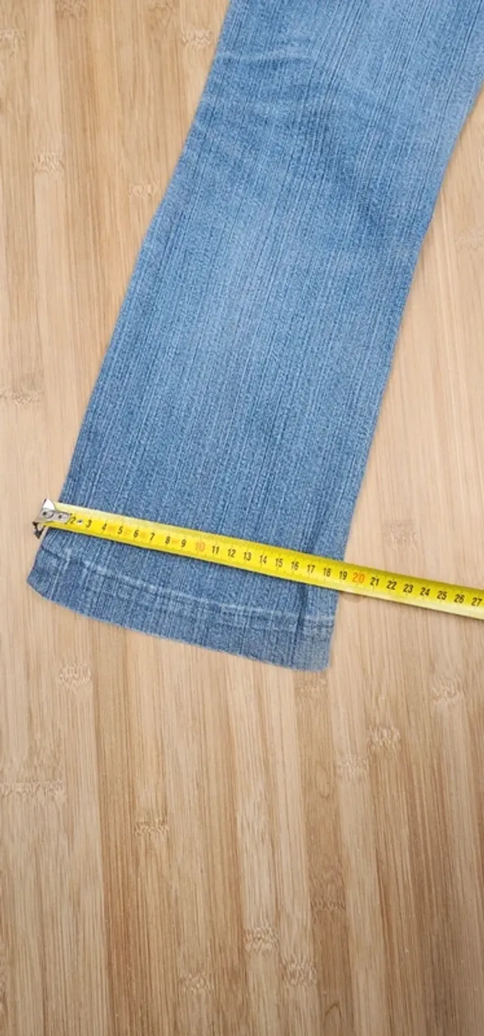 Levi's T:34/36 + 1 patch offert - photo numéro 9