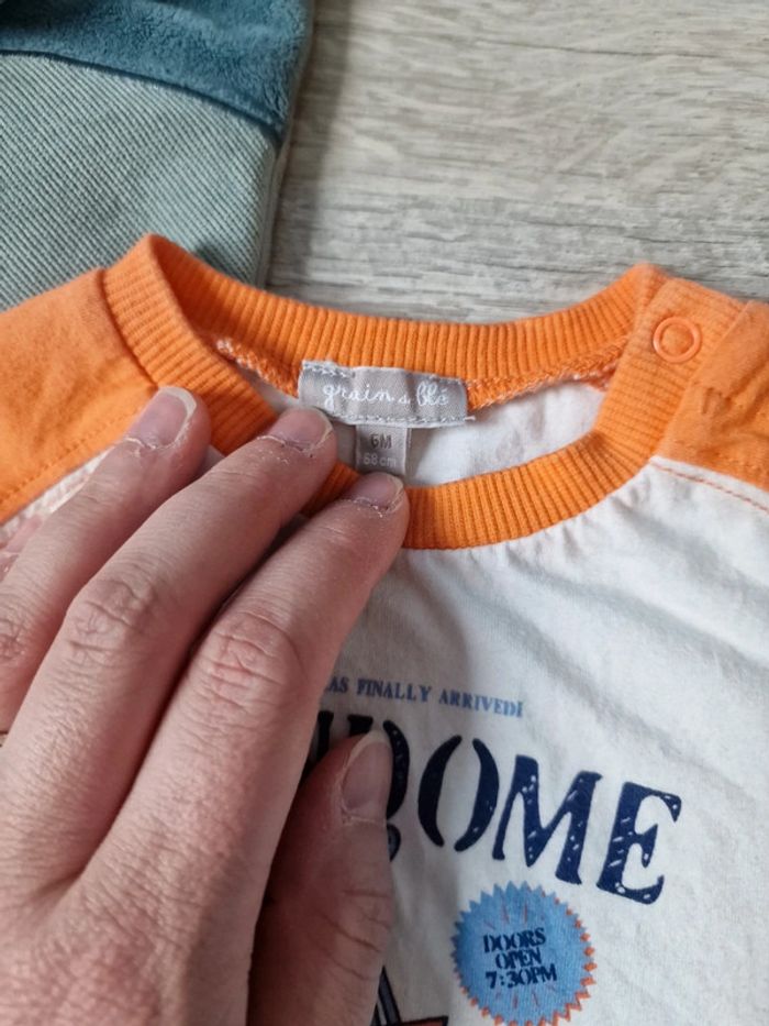 T-shirt - photo numéro 2