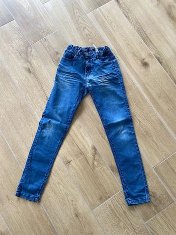 Jeans regular 12 ans Terre de Marins