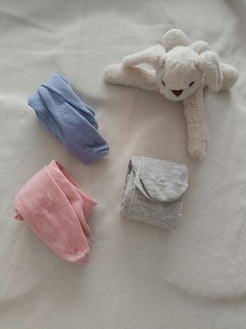 🌸 Lot collants - Taille 5/6 ans 🌸