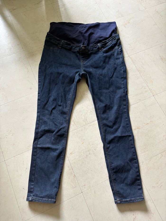 Jeans grossesse
