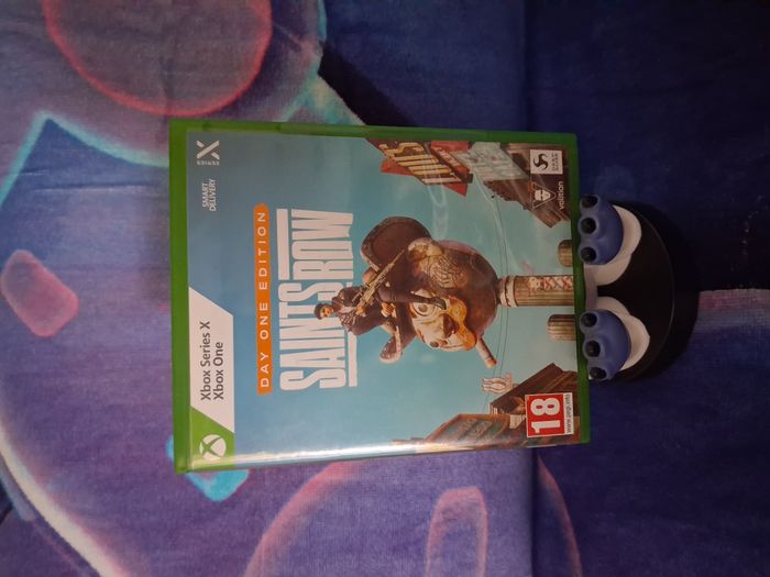 saints row xbox one - photo numéro 1