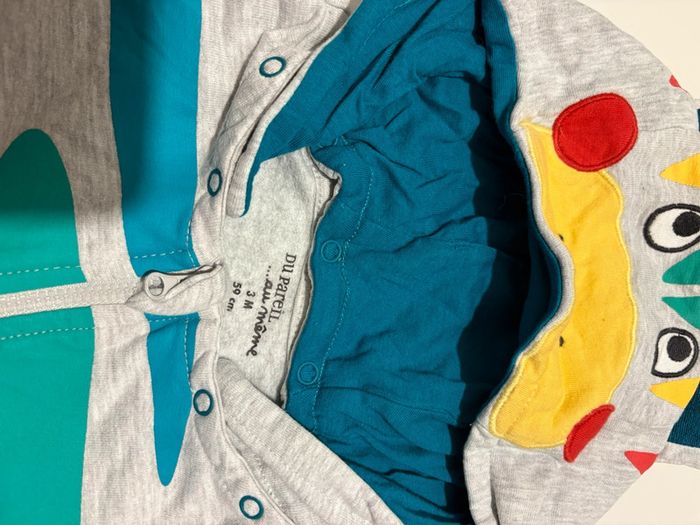 Combinaison - photo numéro 3