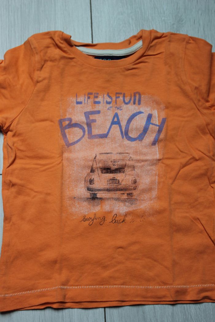 Lot 3 t-shirts à manches courtes - photo numéro 4