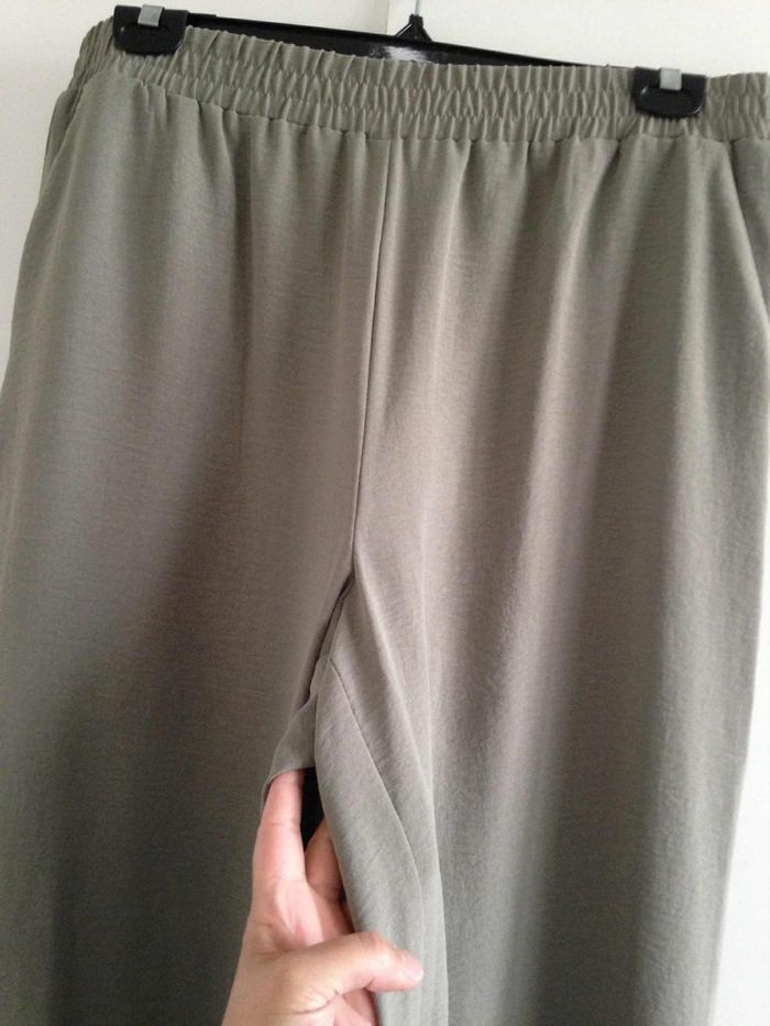 Pantalon taille haute jambes larges 40 Primark - photo numéro 3