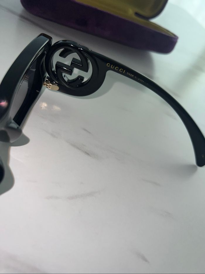 Lunette Gucci - photo numéro 5