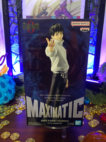 Jujutsu Kaisen - Maximatic Yuta Okkotsu