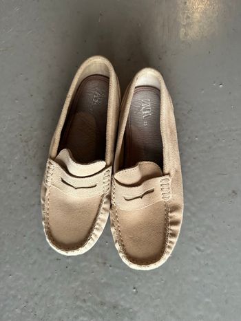 Mocassins enfants zara