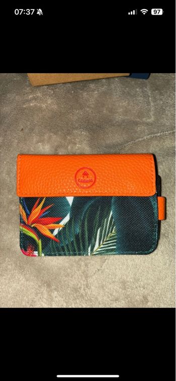 Très beau porte carte v1