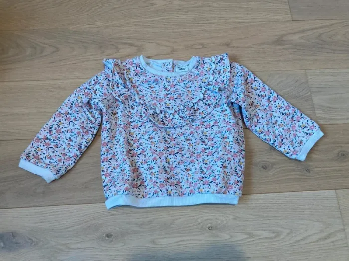 Sweat TAO 2 ans